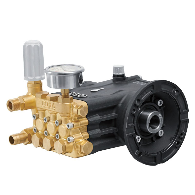 2,5 kW korkeapainepumppua