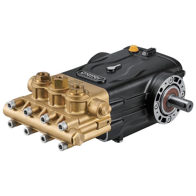 Mikä korkeapainepumppu hoitaa raskaat teollisuustehtävät koko päivän ilman ylikuumenemista? Se on 500 baarin korkeapainepumppu 22 kW:lla