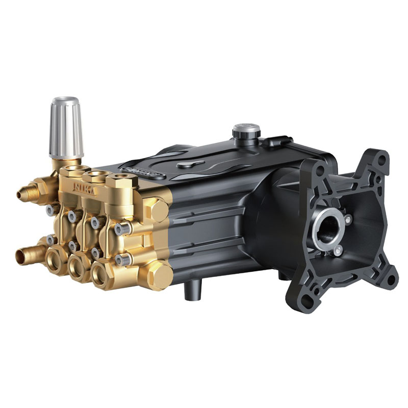 Kuinka korkeapainepumppu toimii teollisissa ja kaupallisissa sovelluksissa