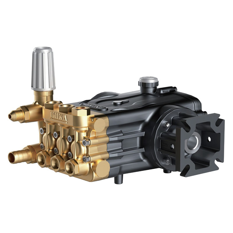 3400 rpm korkeapainepumppu